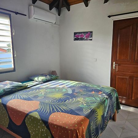Duplex La Riviere Vila Deshaies Exterior foto