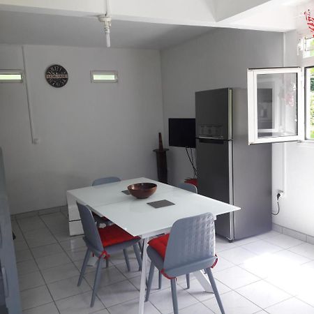 Duplex La Riviere Vila Deshaies Exterior foto