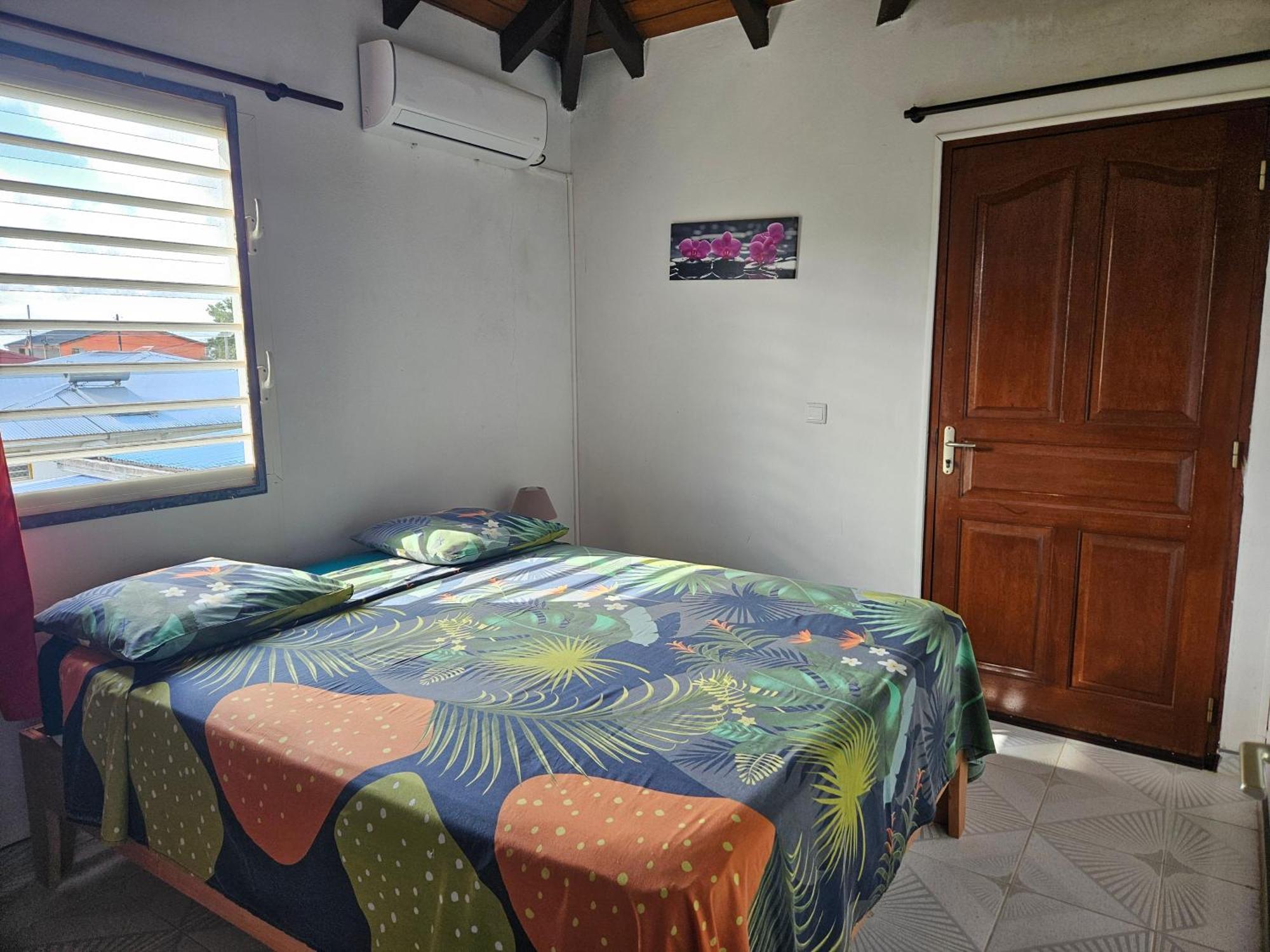 Duplex La Riviere Vila Deshaies Exterior foto